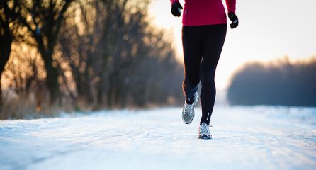 Бег во время и после бронхита